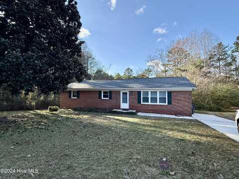 201 Shaw Road, Hamlet, NC 28345