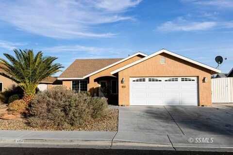 412 S Inyo ST, Ridgecrest, CA 93555