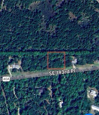 Lot 4 SE 193rd Place, Yankeetown, FL 34498
