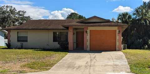 4065 N Little Hawk Point, Crystal River, FL 34428