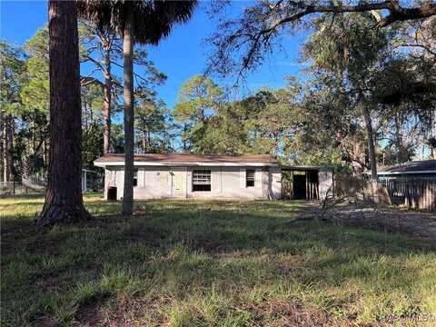 49 63rd Street, Yankeetown, FL 34498