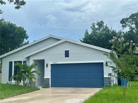 7403 Citrus Park Boulevard, Fort Pierce, FL 34951