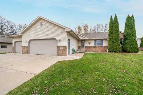 W189 ALLEN DALE Lane, SHERWOOD, WI 54169