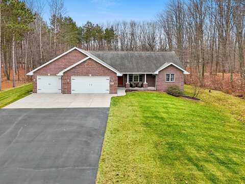 651 HOGANWOOD Circle, SOBIESKI, WI 54171