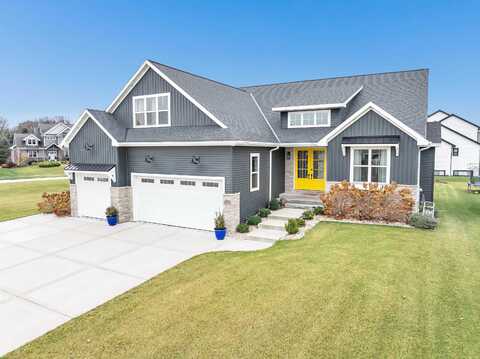 4861 PRAIRIE SCHOOL Drive, ONEIDA, WI 54155