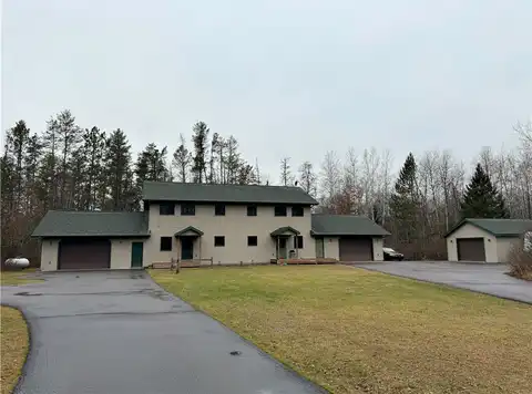 11666n & 11668n Haggberg Road, Hayward, WI 54843