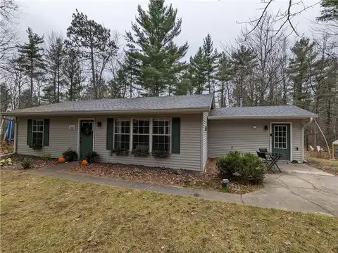 10957 N Mosquito Brook Road, Hayward, WI 54843