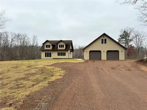 10111n Leaf Ridge Road, Hayward, WI 54843