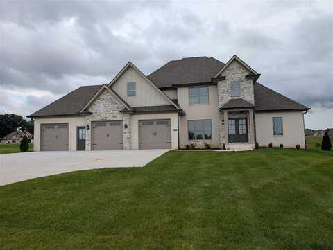 3268 Richfield Drive, Bowling Green, KY 42101