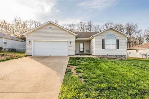 1519 Calgary Way, Bowling Green, KY 42101