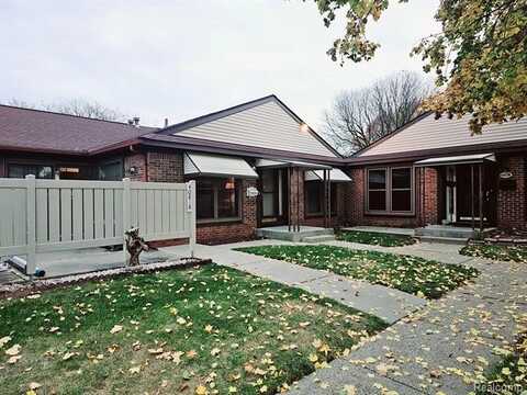 40818 NEWPORT, Plymouth, MI 48170