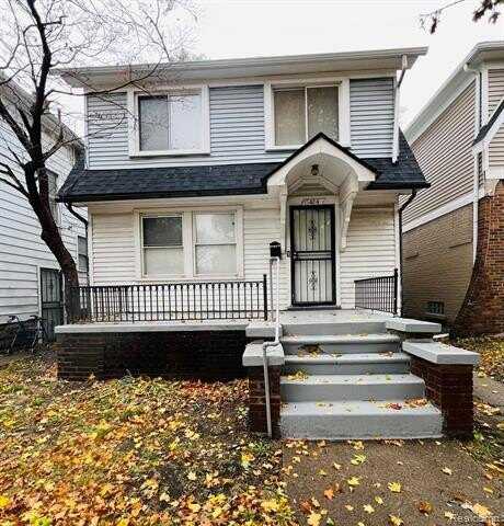 15484 NORTHLAWN Street, Detroit, MI 48238