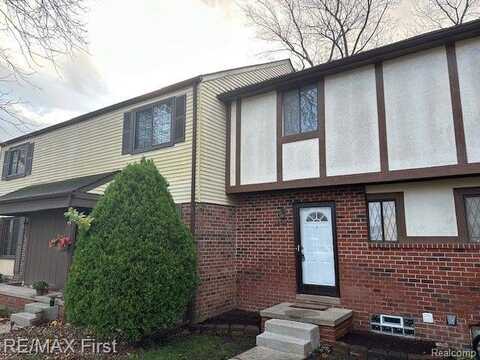 8524 HICKORY Drive, Sterling Heights, MI 48312