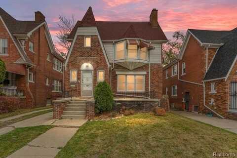 17318 STOEPEL Street, Detroit, MI 48221