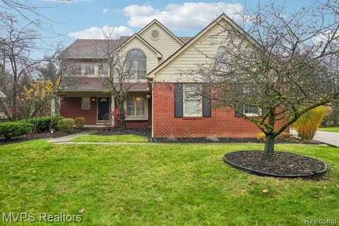 23346 MYSTIC FOREST Drive, Novi, MI 48375