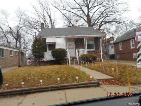 20022 GREENLAWN Street, Detroit, MI 48221