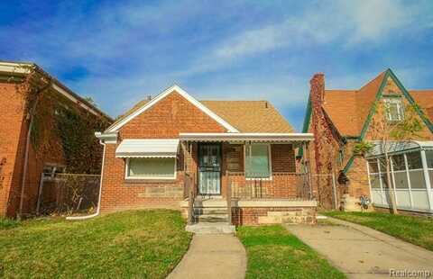 4224 W DAVISON, Detroit, MI 48238