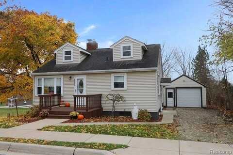 4226 BANKER Street, North Branch, MI 48461