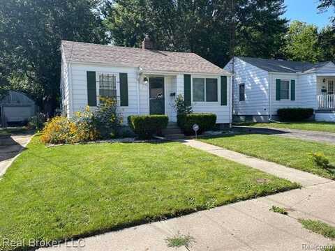 1506 KNIGHT Avenue, Flint, MI 48503