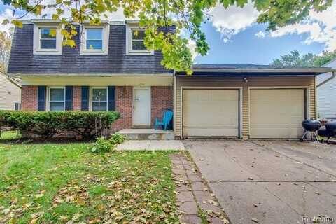 1794 HAMLET Drive, Ypsilanti, MI 48198