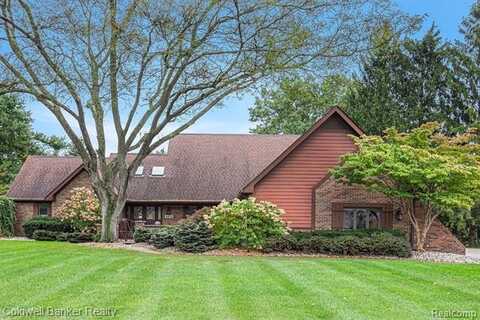 4473 ARGENTA Drive, Brighton, MI 48116