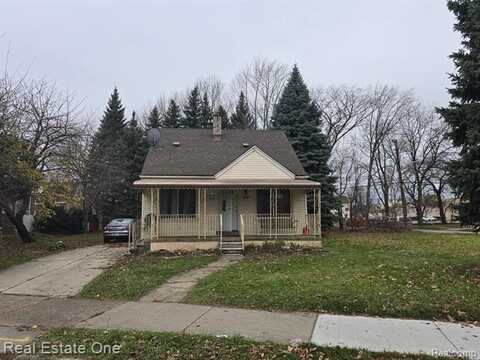 2137 RIVERSIDE, Dearborn, MI 48120