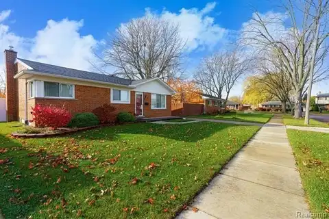 8318 CHRISTINE Street, Warren, MI 48093