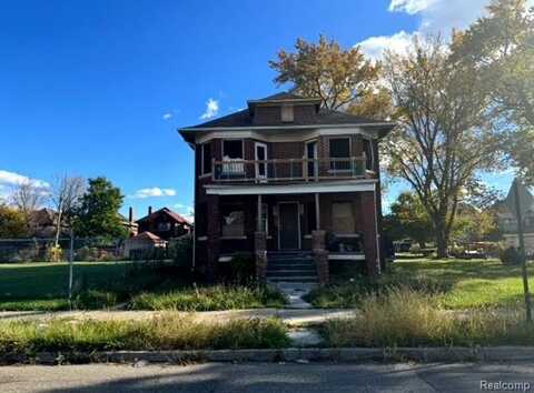 4947 MAPLEWOOD Street, Detroit, MI 48204