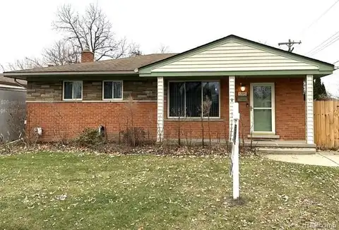 1795 Byron Avenue, Madison Heights, MI 48071