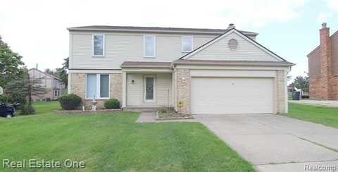 5590 GREENBRIAR Drive, West Bloomfield, MI 48322