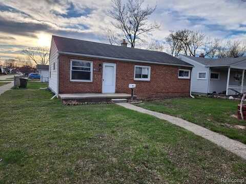 6311 Helen Street, Garden City, MI 48135