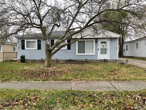 23121 COLGATE Street, Farmington Hills, MI 48336