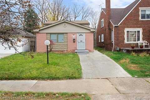 16204 HARTWELL Street, Detroit, MI 48235