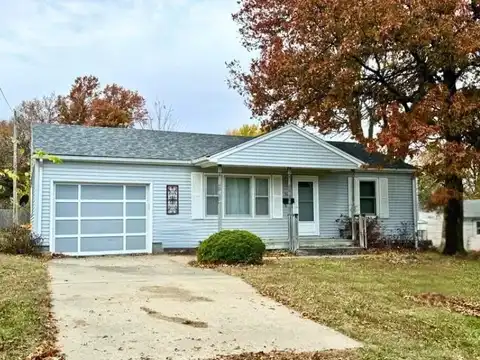 514 South 3rd Street, Hiawatha, KS 66434