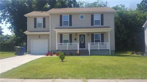 2407 Barraud Avenue, Norfolk, VA 23504