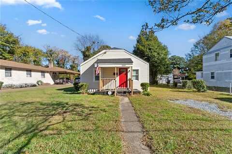 2809 Arcadia Avenue, Portsmouth, VA 23704