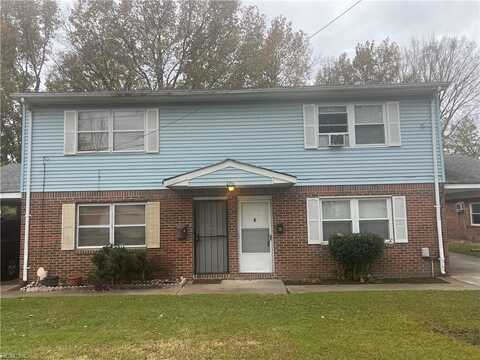 2711 Oklahoma Avenue, Norfolk, VA 23513