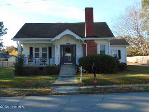 509 E Church Street, Nashville, NC 27856