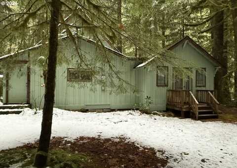 74312 TOLLGATE RD, Rhododendron, OR 97049