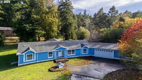 49263 HIGHWAY 101, Bandon, OR 97411