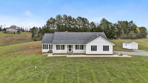 177 Pine Hills DR, Fincastle, VA 24090