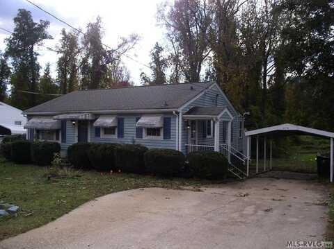 118 Southern Avenue, Henderson, NC 27536