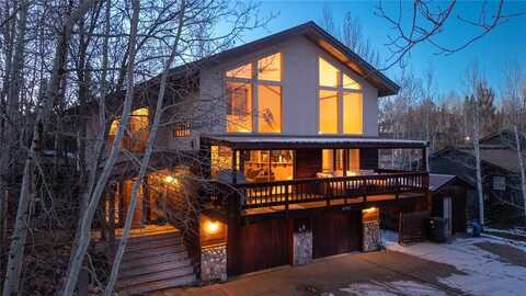 40381 ANCHOR WAY, Steamboat Springs, CO 80487