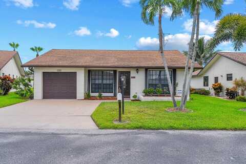 6510 Olivewood Circle, Greenacres, FL 33463