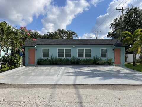 802 N M Street, Lake Worth, FL 33460