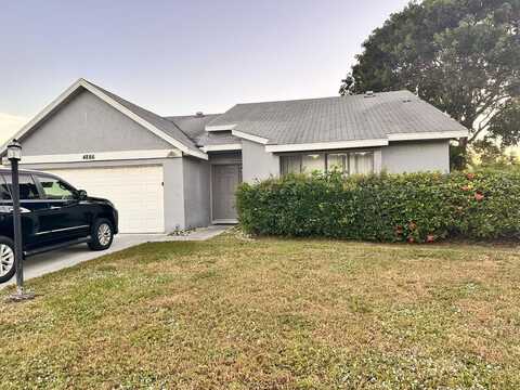 4886 4886 Classic Ln Lane, West Palm Beach, FL 33417