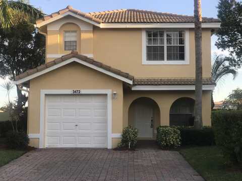 3472 Commodore Court, West Palm Beach, FL 33411