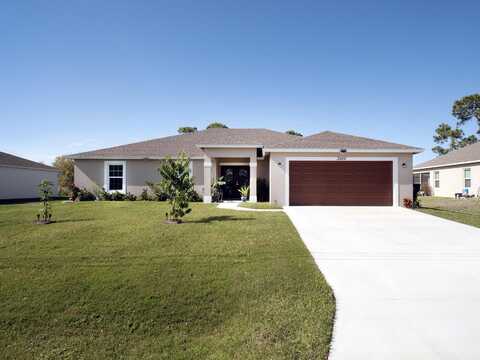 3262 SW Martin Street, Port Saint Lucie, FL 34953