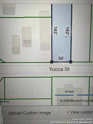 Yucca St., San Antonio, TX 78220