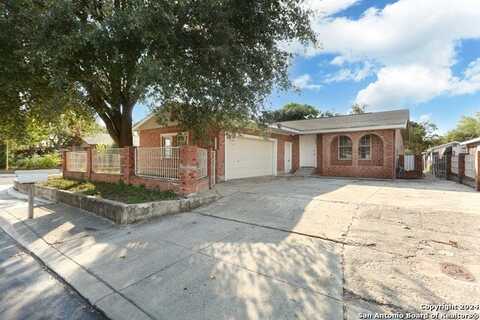 2623 IRWIN DR, San Antonio, TX 78222